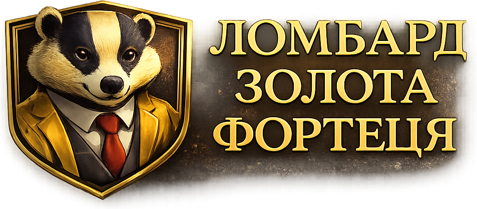 Ломбард Золота Фортеця